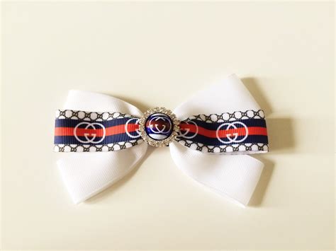 gucci hair bow